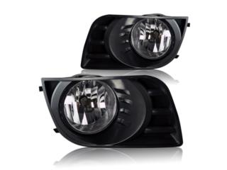 FOG LIGHTS SEQUOIA (07-16)