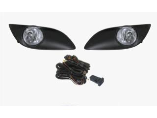 FOG LIGHTS YARIS GUAGUA (09-11)  Puerto Rico MUSIC ON AUTO ACCESSORIES INC.