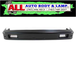 SUZUKI SAMURAI 86-95 Bumper Delantero
