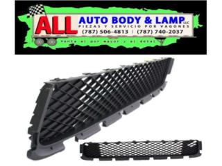 MITSUBISHI OUTLANDER ASX 11-12 Parilla Lower Puerto Rico All Auto Body & Lamp LLC