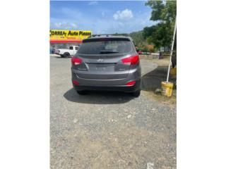Compuerta Hyundai Tucson 10-15