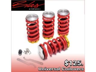 COILOVERS UNIVERSALES