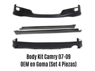 BODY KIT TOYOTA CAMRY 07-09