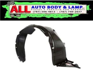 KIA SOUL 14-16 Liner Tapalodo Derecho 