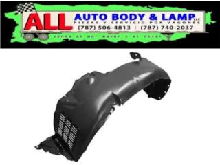 KIA SOUL 14-16 Liner Tapalodo Izquierdo