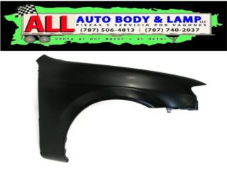 MAZDA PROTEGE 01-03 Tapalodo Derecho