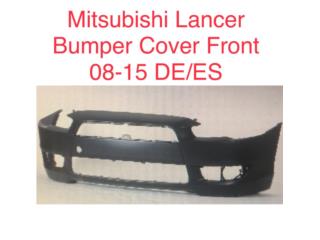 Bumper Delantero Mitsubishi Lancer 08-15 Puerto Rico CORREA AUTO PIEZAS IMPORT