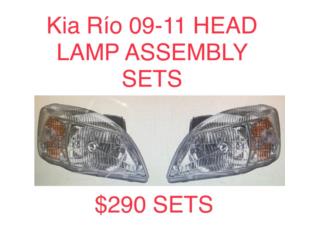 Bumper Delantero Kia Rio 09-11 Puerto Rico CORREA AUTO PIEZAS IMPORT