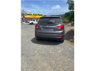 Bumper Trasero Hyundai Tucson 10-15 Puerto Rico CORREA AUTO PIEZAS IMPORT