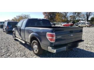 Compuerta Ford F-150 09-13