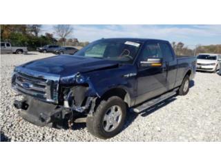 Puerta Izquierda Ford F-150 09-13