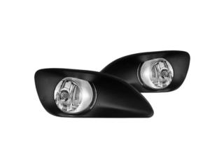 FOG LIGHTS YARIS SEDAN (06-13) Puerto Rico MUSIC ON AUTO ACCESSORIES INC.