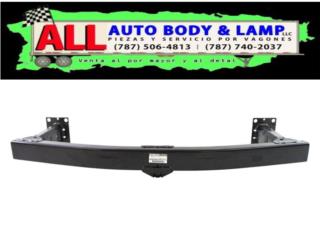 NISSAN ROGUE 08-15 Barra Delantera del Bumper Puerto Rico All Auto Body & Lamp LLC