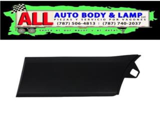 FORD TRANSIT 15-19 Moldura Trasero Izquierdo  Puerto Rico All Auto Body & Lamp LLC