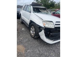 DIFERENCIAL TOYOTA 4runner 03-09