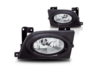 FOG LIGHTS CIVIC (06-08) 4 PUERTAS Puerto Rico MUSIC ON AUTO ACCESSORIES INC.