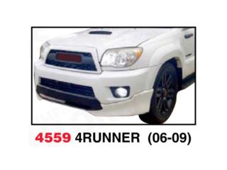 FRONT LIP TOYOTA 4RUNNER 06-09 Puerto Rico MIKE'S H.I.D.