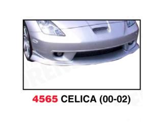 FRONT LIP TOYOTA CELICA 00-02 Puerto Rico MIKE'S H.I.D.