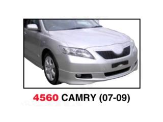 FRONT LIP TOYOTA CAMRY 07-09 Puerto Rico MIKE'S H.I.D.