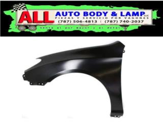 HYUNDAI ELANTRA 07-10 Tapalodo Izquierdo 