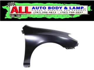 HYUNDAI ELANTRA 07-10 Tapalodo Derecho  Puerto Rico All Auto Body & Lamp LLC
