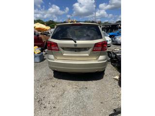 DODGE JOURNEY 2010 Puerto Rico JUNKER FIETO J R 
