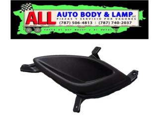 HYUNDAI ELANTRA 11-13 Tapa Fog lamp Izquierdo Puerto Rico All Auto Body & Lamp LLC