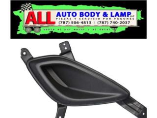 HYUNDAI ELANTRA 11-13 Tapa Fog lamp Derecho