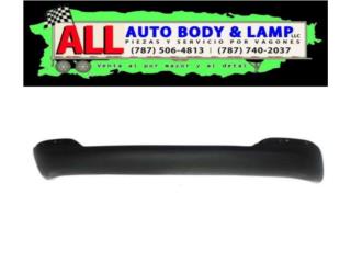 KIA FORTE 14-16 Bumper Trasero Lower Flear