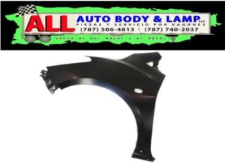 MAZDA 2 11-14 Tapalodo Izquierdo 
