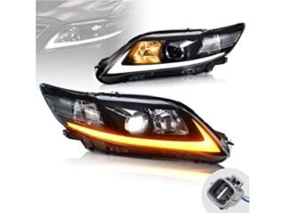 FOCOS CAMRY 07-11 LED Puerto Rico JJ illumination and Accessories