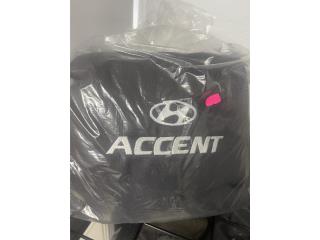 COVER ACCENT 18-21 NEGRO 60/40 Puerto Rico JJ illumination and Accessories