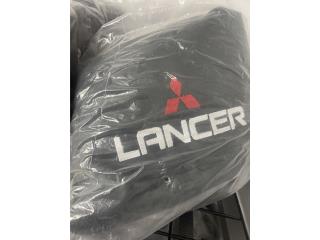 COVER LANCER 01-06 NEGRO RALLYART 50/40 C/B Puerto Rico JJ illumination and Accessories