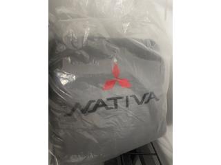 COVER NATIVA LS-XLS 97-03 GRIS  Puerto Rico JJ illumination and Accessories