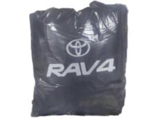 COVER RAV4 19-20 GRIS  Puerto Rico JJ illumination and Accessories