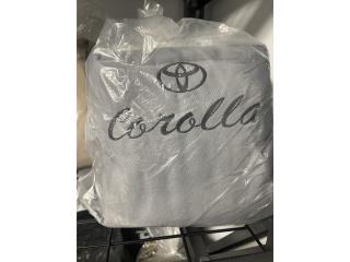 COVER COROLLA 93-97 GRIS  Puerto Rico JJ illumination and Accessories