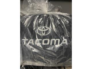 COVER TACOMA 05-22 NEGRO Puerto Rico JJ illumination and Accessories