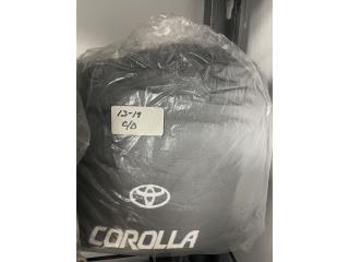 COVER COROLLA 13-19 C/B GRIS Puerto Rico JJ illumination and Accessories