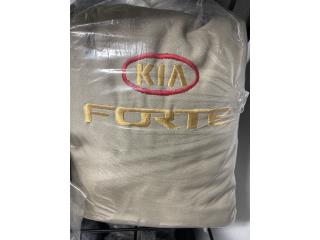 COVER KIA FORTE CREMA 11-13 Puerto Rico JJ illumination and Accessories