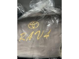 COVER RAV4 06-12 BROWN  Puerto Rico JJ illumination and Accessories