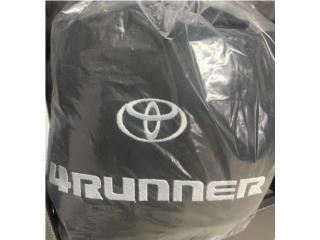 COVER 4 RUNNER 90-02 NEGRO  Puerto Rico JJ illumination and Accessories