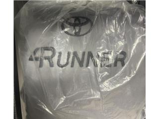 COVER 4RUNNER GRIS 96-02 BSICA  Puerto Rico JJ illumination and Accessories