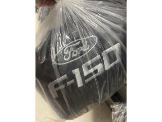 COVER F-150 GRIS  Puerto Rico JJ illumination and Accessories