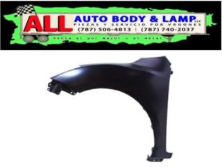 MAZDA 3 10-13 Tapalodo Izquierdo  Puerto Rico All Auto Body & Lamp LLC