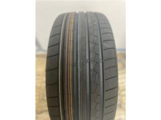 Dunlop Sport Maxx 255/40/R21  Puerto Rico CENTRO GOMAS SAVARONA