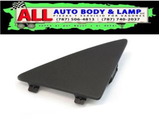 MAZDA 3 14-18 Cover Parilla Bumper Lower Der.