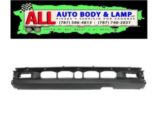 MAZDA B-2000 86-93 Panel Valance Puerto Rico All Auto Body & Lamp LLC