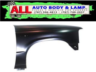 MAZDA B-2300 /B-2500 94-97 Tapalodo Derecho