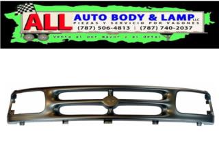 MAZDA B-2300/B-2500 94-97 Parilla Negra