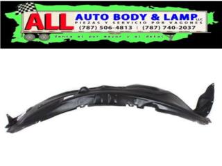 MAZDA CX-7 07-09 Liner Tapalodo Derecho 